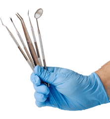 Image of a smiling person with a healthy, well-cared-for mouth, highlighting the importance of aesthetic care