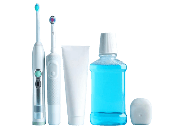 Picture of a dental product